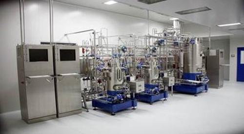 Production equipment